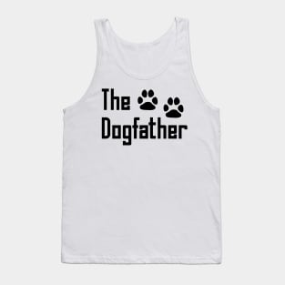 The Dogfather Tank Top